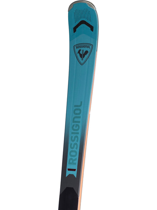 Narty ROSSIGNOL ARCADE 88 Open + wiązania Look SPX13 GW B90
