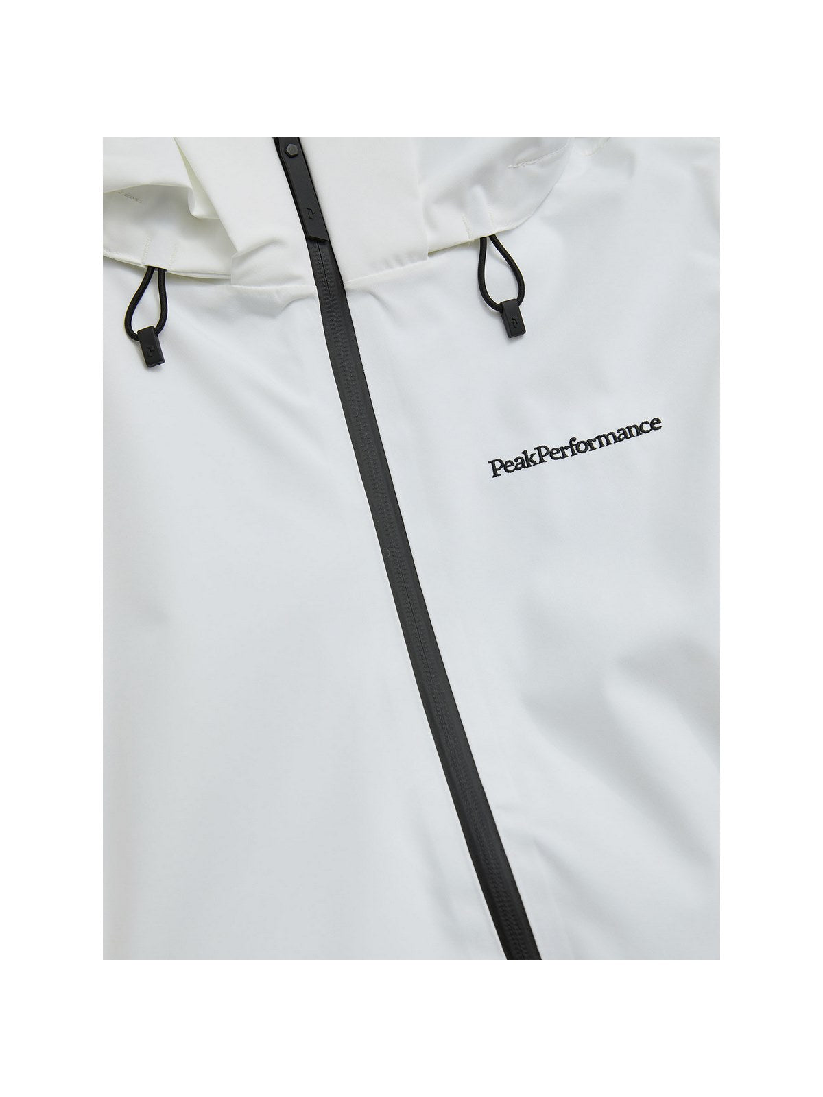 Kurtka narciarska Peak Performance W Anima Jacket bialy - Adventure Sports