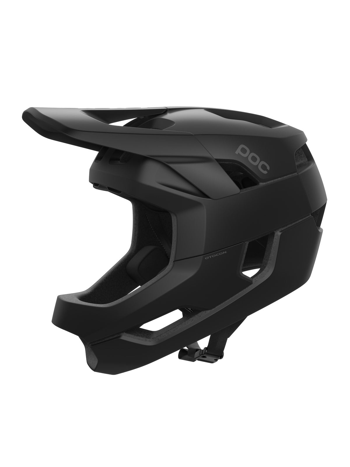 Kask rowerowy POC Otocon czarny - Adventure Sports