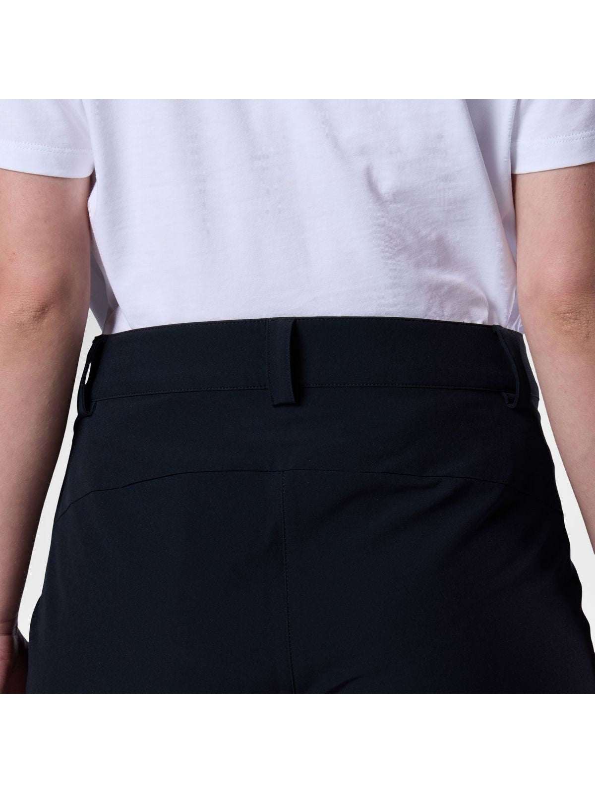 Spodnie damskie ROSSIGNOL W Tech Chino Pant czarne