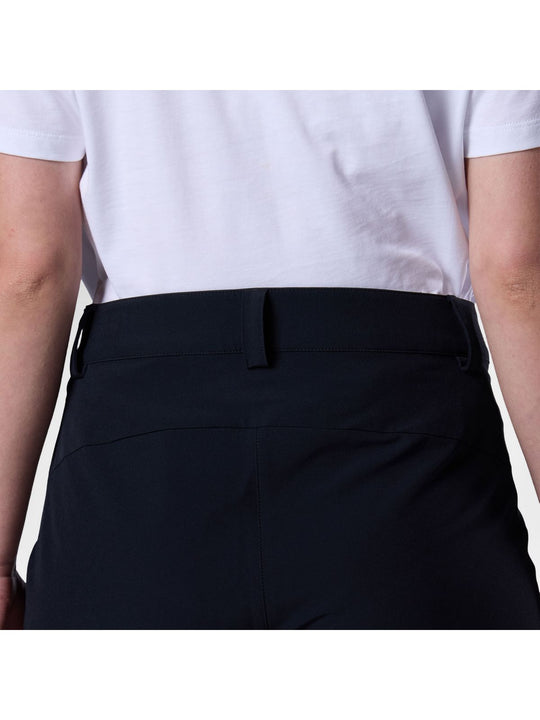 Spodnie damskie ROSSIGNOL W Tech Chino Pant czarne

