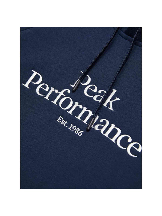 adventuresports bluza-peak-performance-m-original-hood-niebieski-g79592010-2n3 detail
