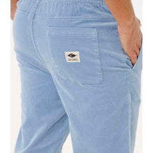 Spodnie męskie RIP CURL Classic Surf Cord Beach Pant niebieskie
