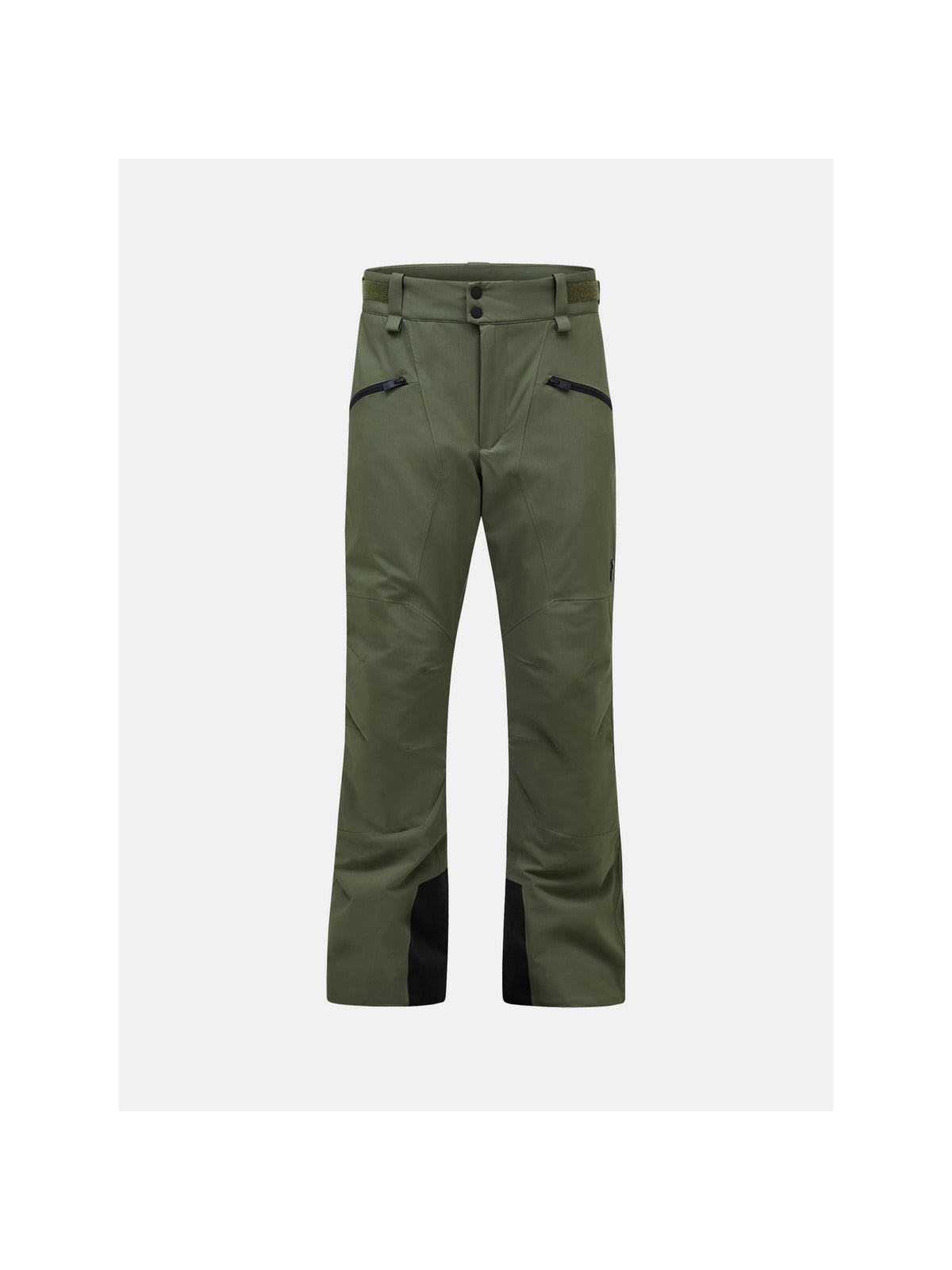Spodnie narciarskie męskie Peak Performance M Navtech Pants zielony - Adventure Sports