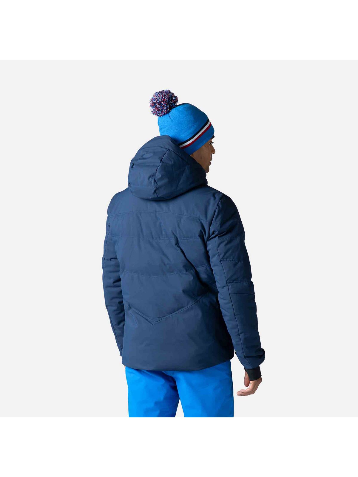 Kurtka Rossignol Siz Jkt granatowy - narciarska - Adventure Sports