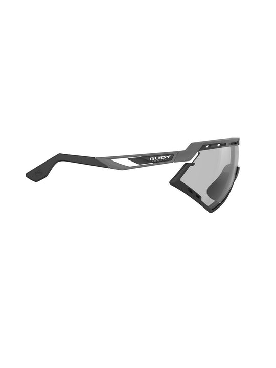 Okulary fotochromowe RUDY PROJECT DEFENDER - szary | mpactX® Photoch 2 Black Cat 1-3 - ONE SIZE - Adventure Sports

