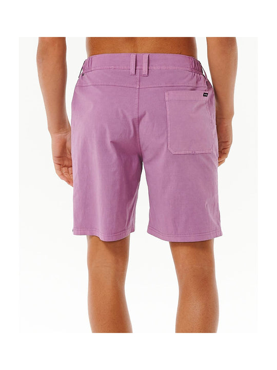 Szorty RIP CURL Boardwalk Reggie Easy Fit fioletowy - Adventure Sports
