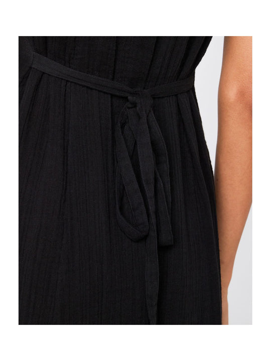 Sukienka RIP CURL Premium Surf Long Dress czarny - Adventure Sports
