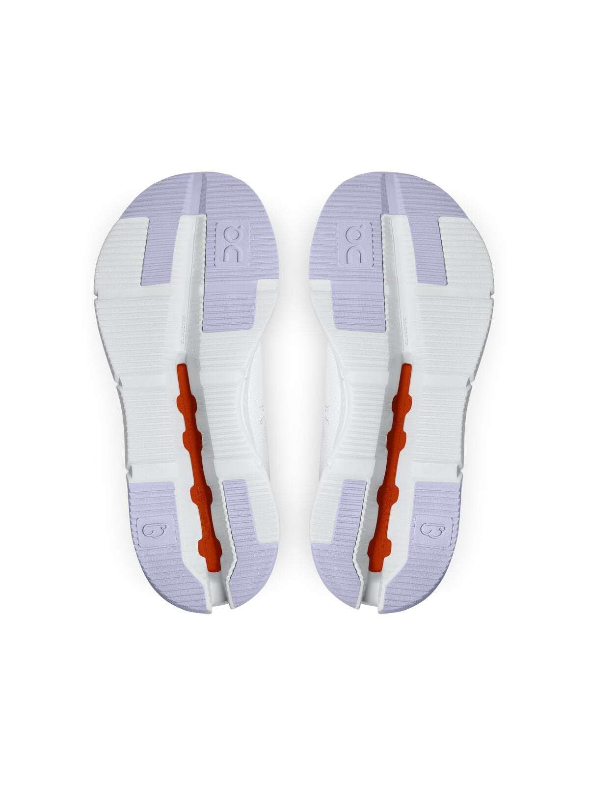 Buty damskie ON RUNNING W Cloudnova - biały