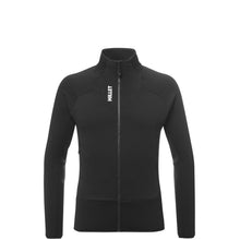 Bluza MILLET M KAMET POWER PRO JKT czarna
