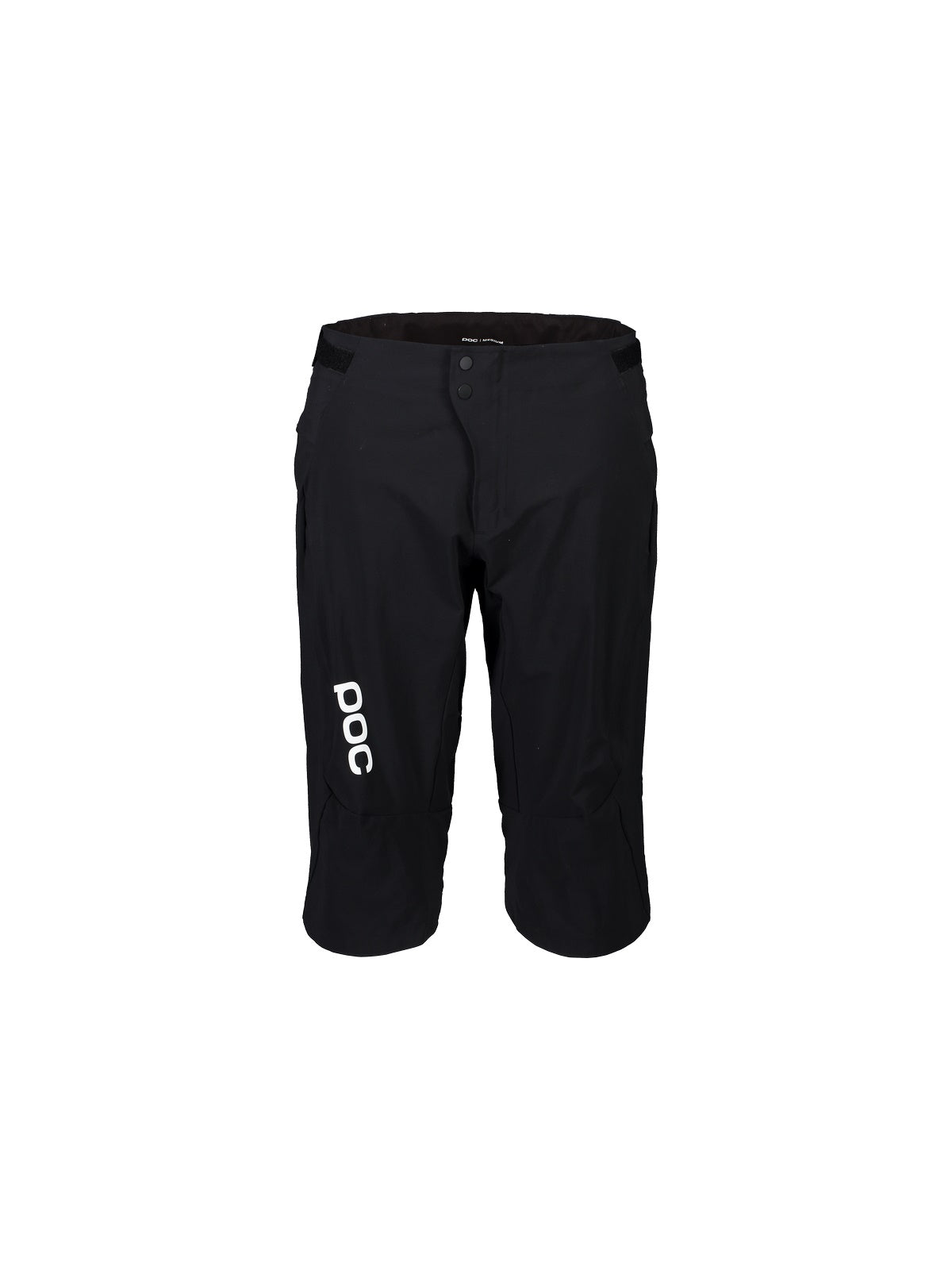 Spodenki rowerowe POC W’S INFINITE ALL MOUNTAIN - czarny - Adventure Sports