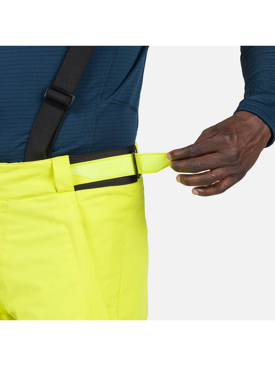 Spodnie męskie na narty Rossignol Ski Pant zielony - narciarskie - Adventure Sports
