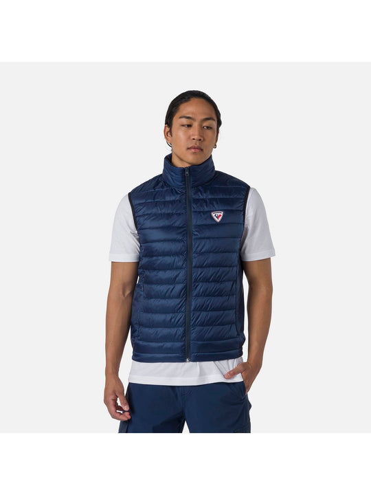 Kamizelka męska ROSSIGNOL Rossi Light Vest granatowa - Adventure Sports
