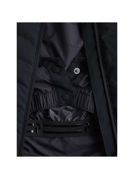 Kurtka narciarska dziecięca Peak Performance Jr Frost Ski Jacket czarny - Adventure Sports
