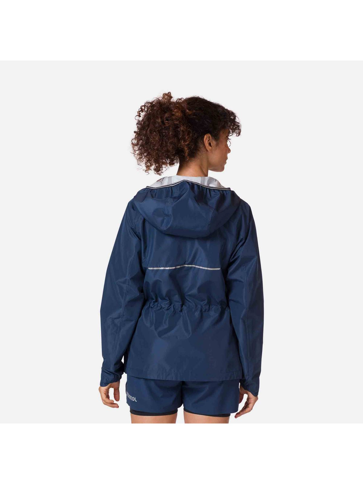 Kurtka Rossignol W Skpr Active Jkt granatowy - Adventure Sports