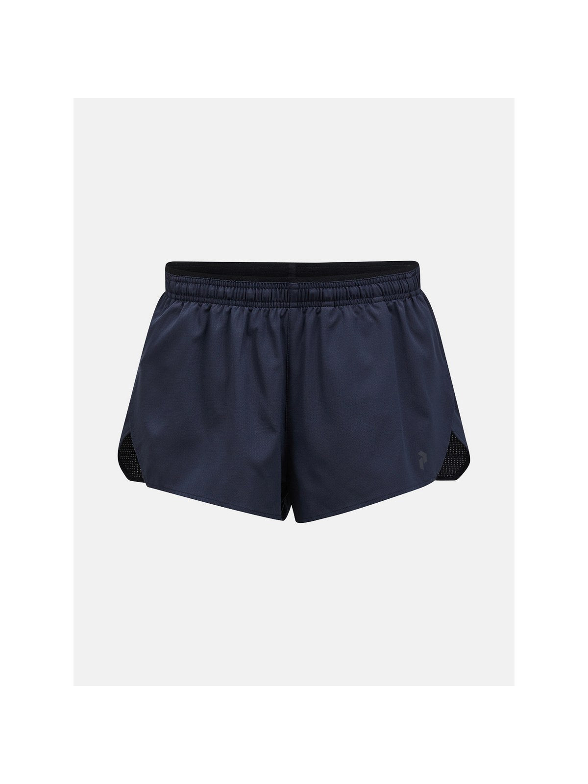 Szorty do biegania męskie Peak Performance M Trail Light Shorts czarne - Adventure Sports