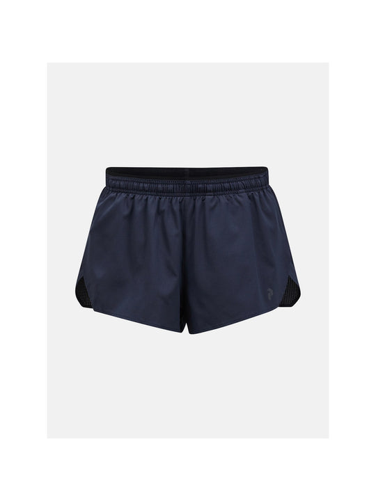 Szorty do biegania męskie Peak Performance M Trail Light Shorts czarne - Adventure Sports
