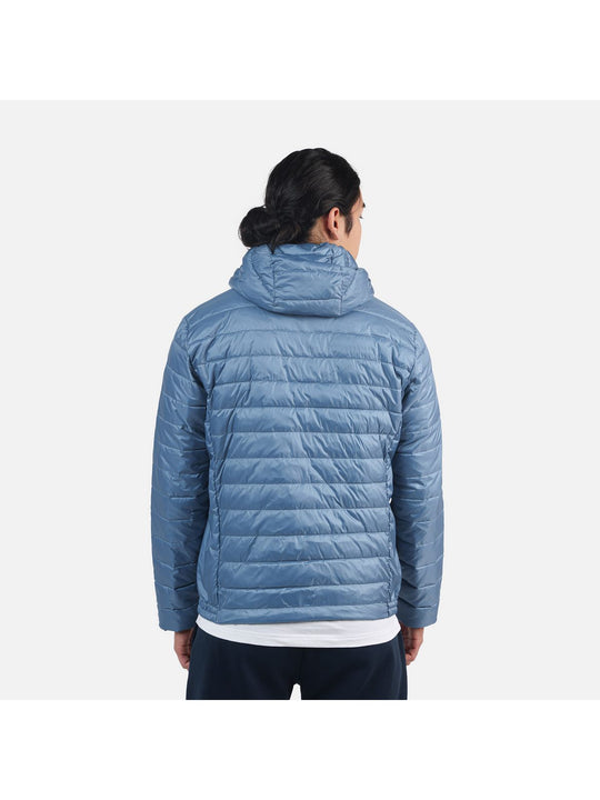 Kurtka męska ROSSIGNOL Rossi Light Hood Jkt niebieska
