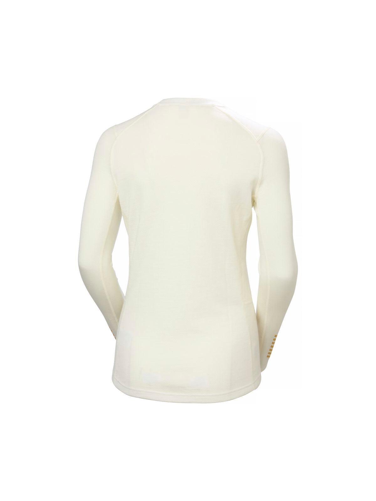 Bielizna termiczna damska HELLY HANSEN W LIFA MERINO MIDW GRA CREW biała