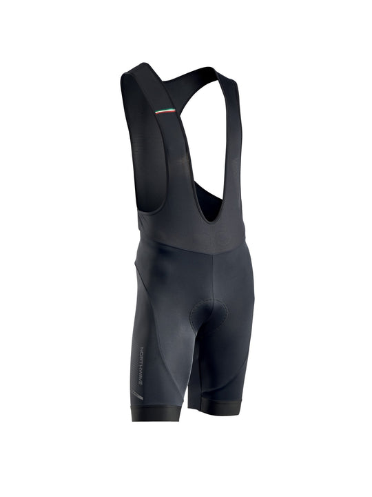 Spodenki Rowerowe NORTHWAVE ACTIVE BIBSHORT PAD ELITE GEL - rowerowe - Adventure Sports
