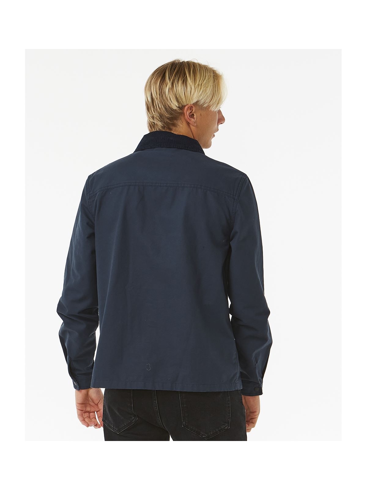 Kurtka RIP CURL Classic Surf Main Peak Jacket granatowy - M - Adventure Sports