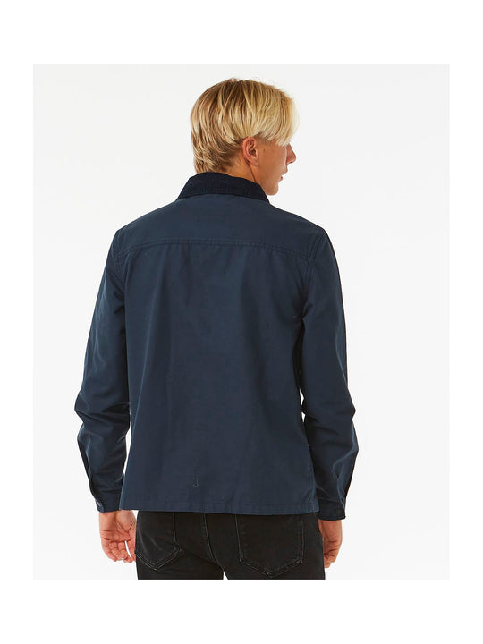 Kurtka RIP CURL Classic Surf Main Peak Jacket granatowy - M - Adventure Sports
