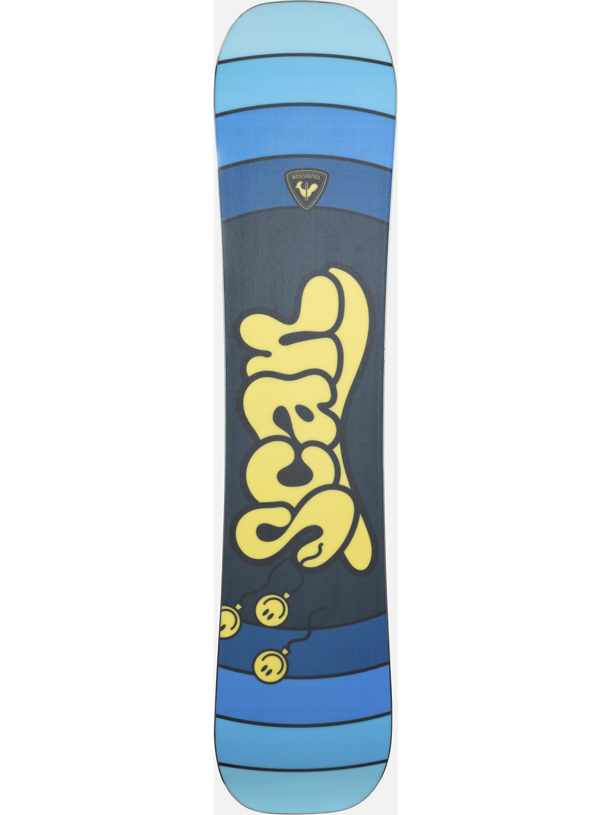 Deska snowboardowa dla dzieci ROSSIGNOL Scan