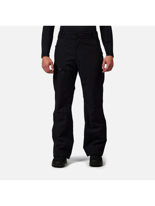 Spodnie narciarskie męskie ROSSIGNOL Outerlimits Insulated Pant czarne
