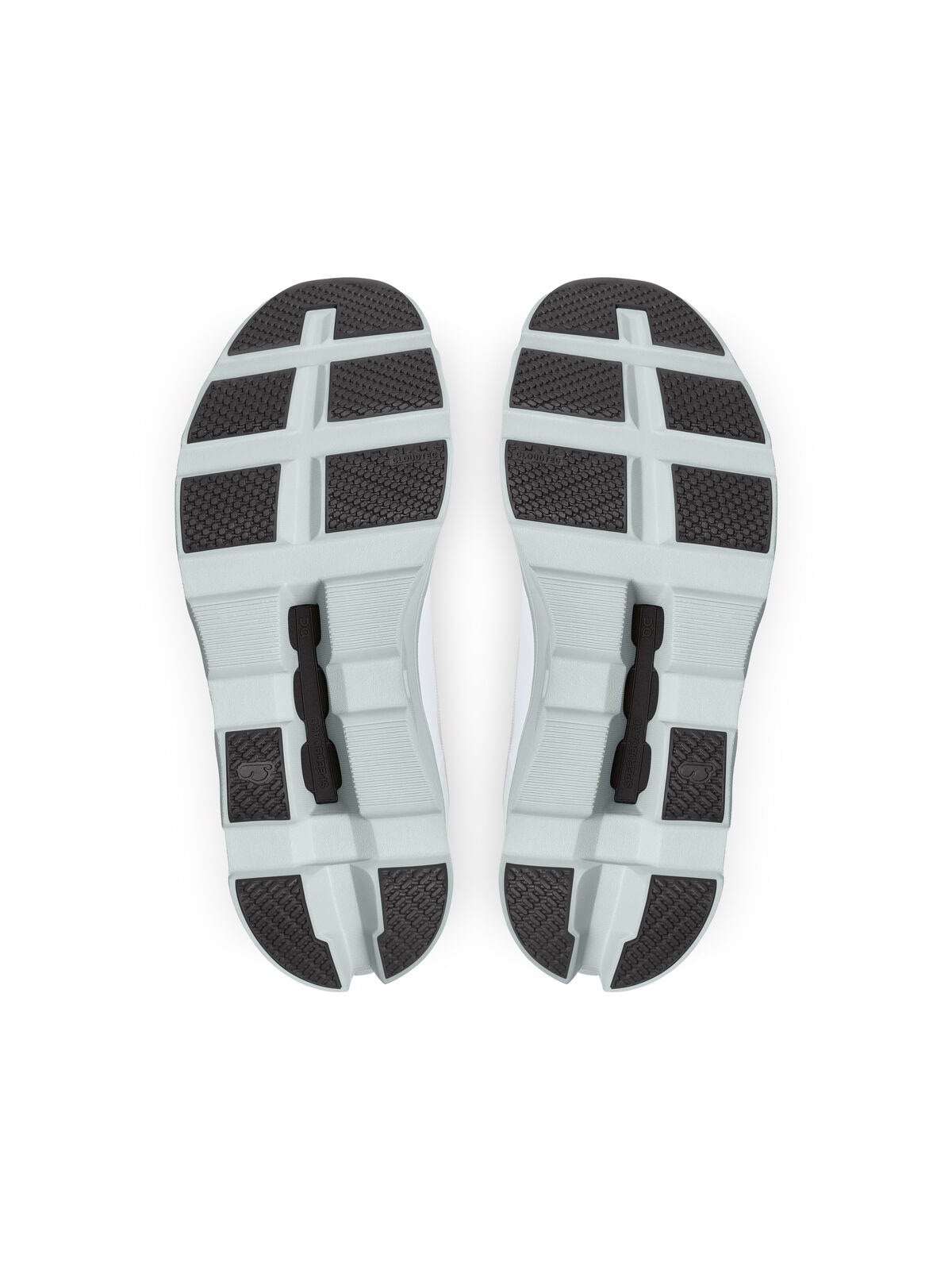 Buty do biegania ON RUNNING Cloudmonster - biały