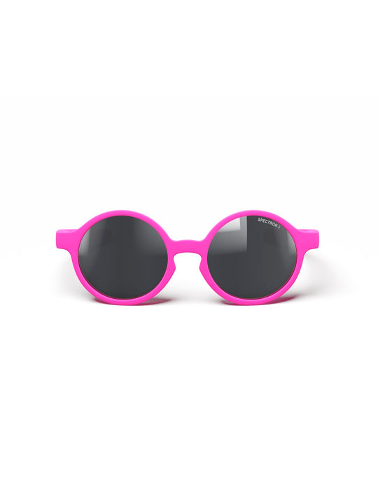 Okulary dla dzieci JULBO WALKER różowy fluo Cat 3 Spectron - 1-3 - Adventure Sports
