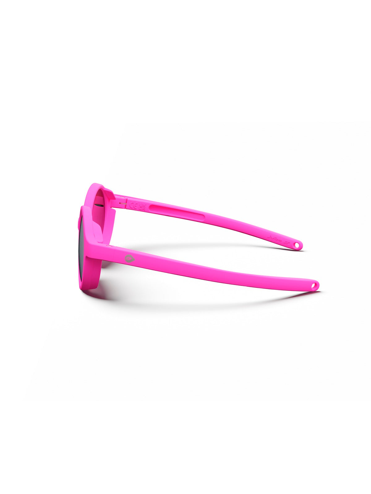Okulary dla dzieci JULBO WALKER różowy fluo Cat 3 Spectron