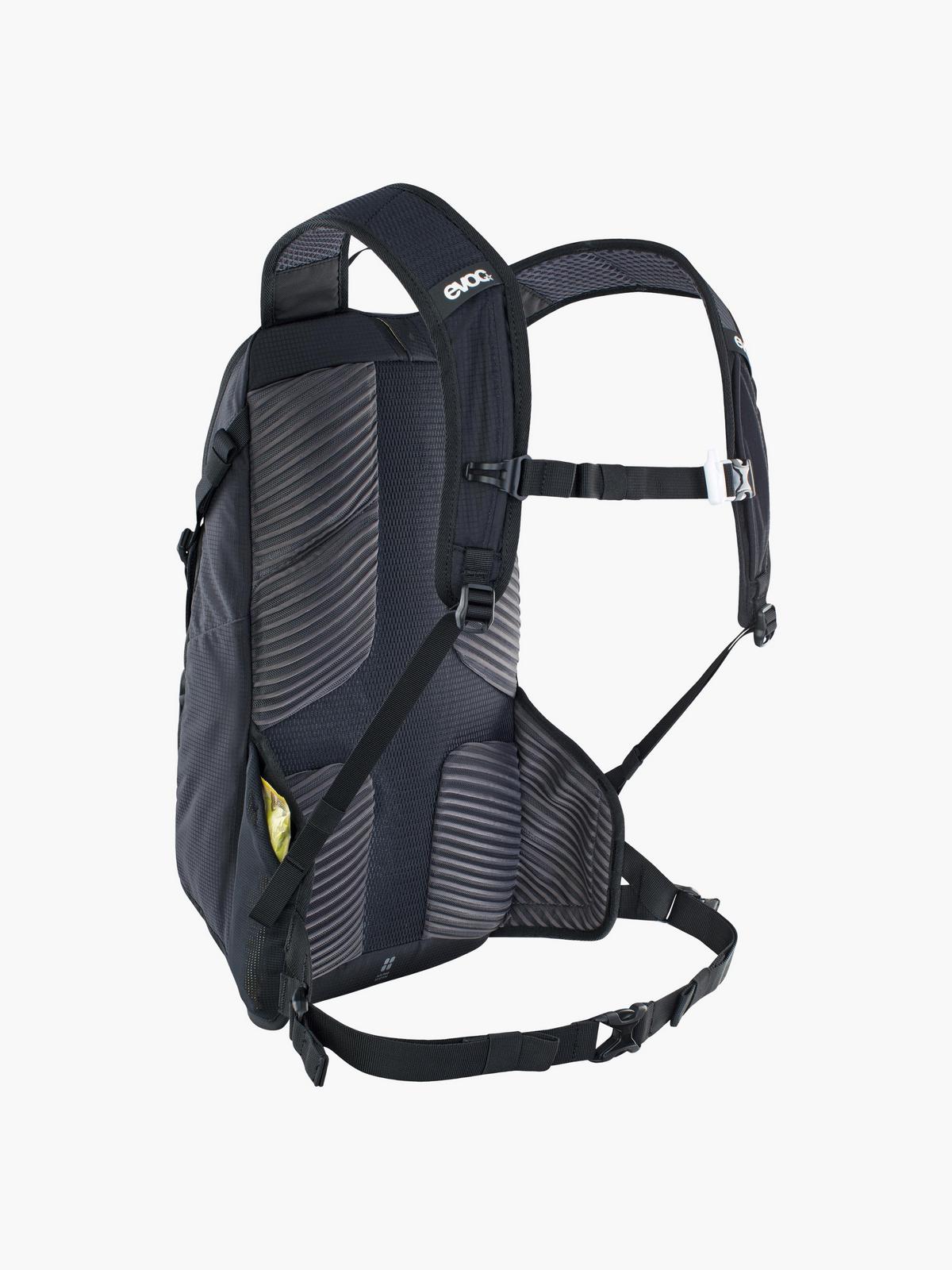 Plecak rowerowy EVOC E-Ride 12 black