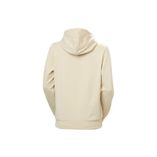 Bluza damska HELLY HANSEN W Core Graphic Hoodie beżowa
