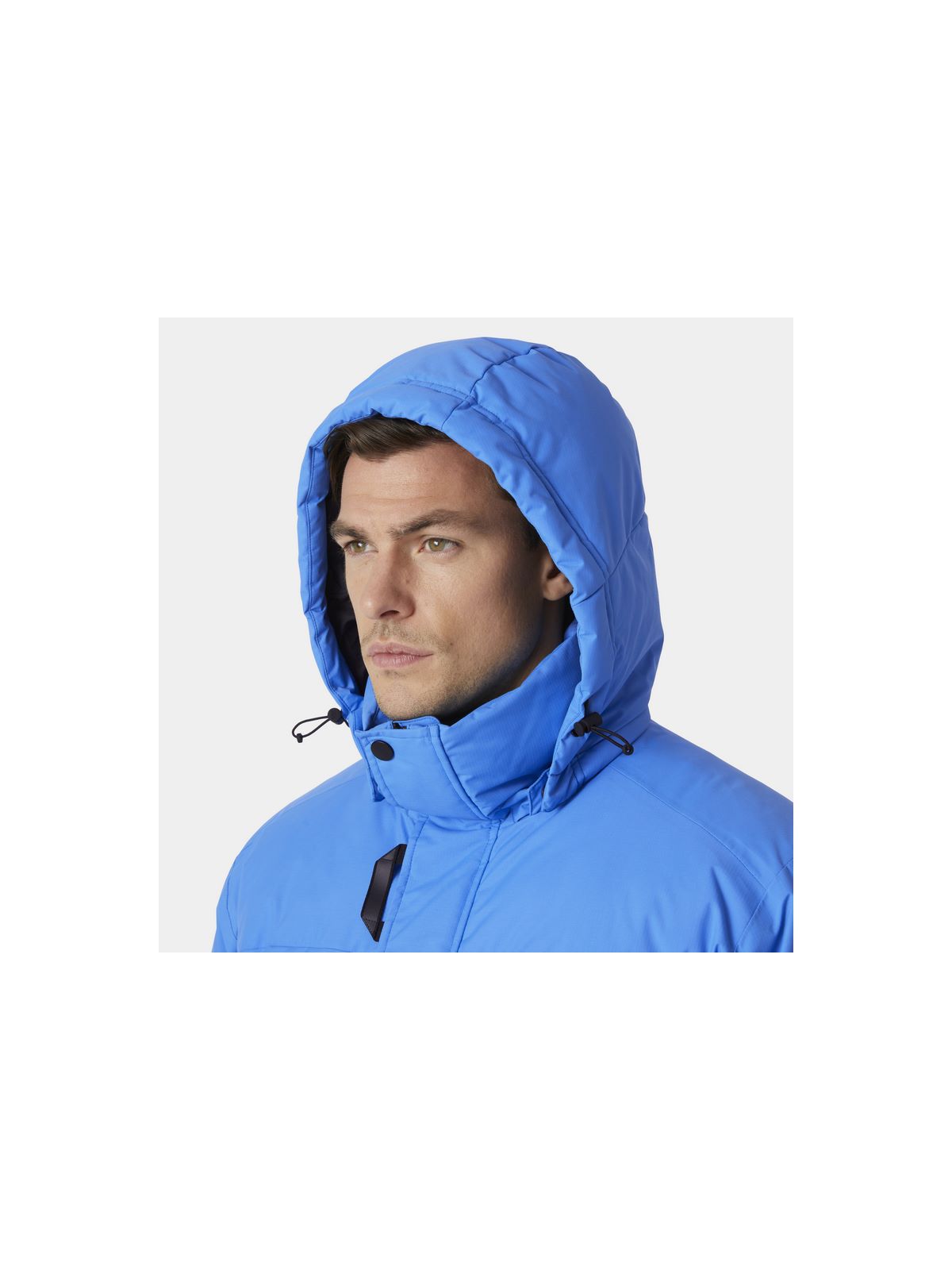 Kurtka Helly Hansen Tromsoe Jacket niebieski - Adventure Sports
