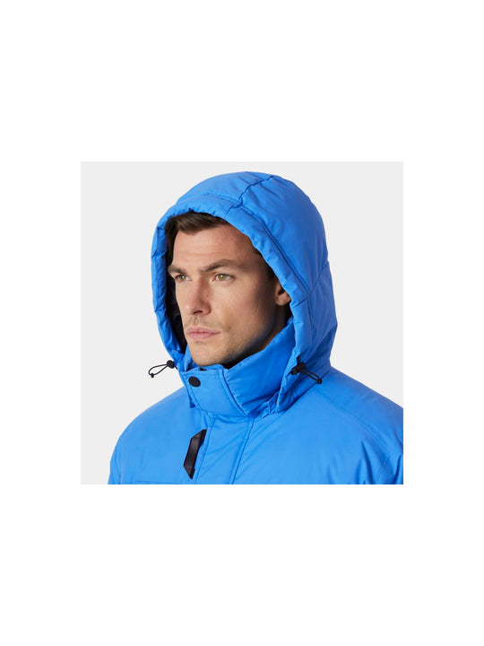 Kurtka Helly Hansen Tromsoe Jacket niebieski - Adventure Sports

