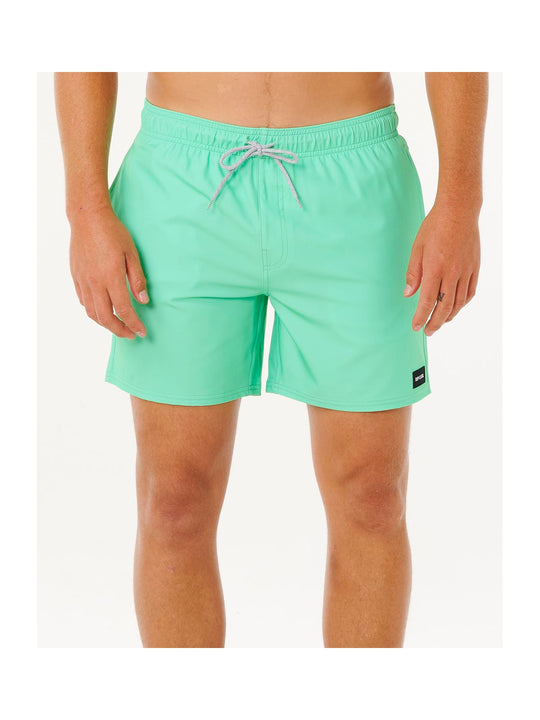 Boardshorty męskie RIP CURL Offset Daily Volley zielone
