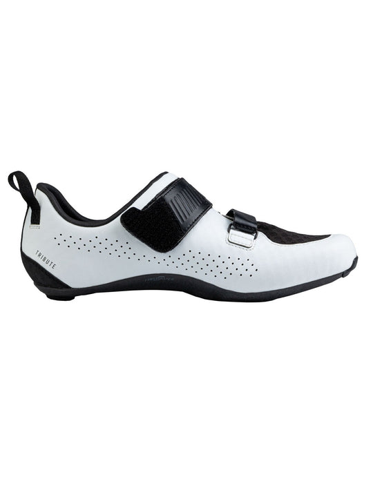 Buty triathlonowe NORTHWAVE Tribute Carbon biały - rowerowe - Adventure Sports
