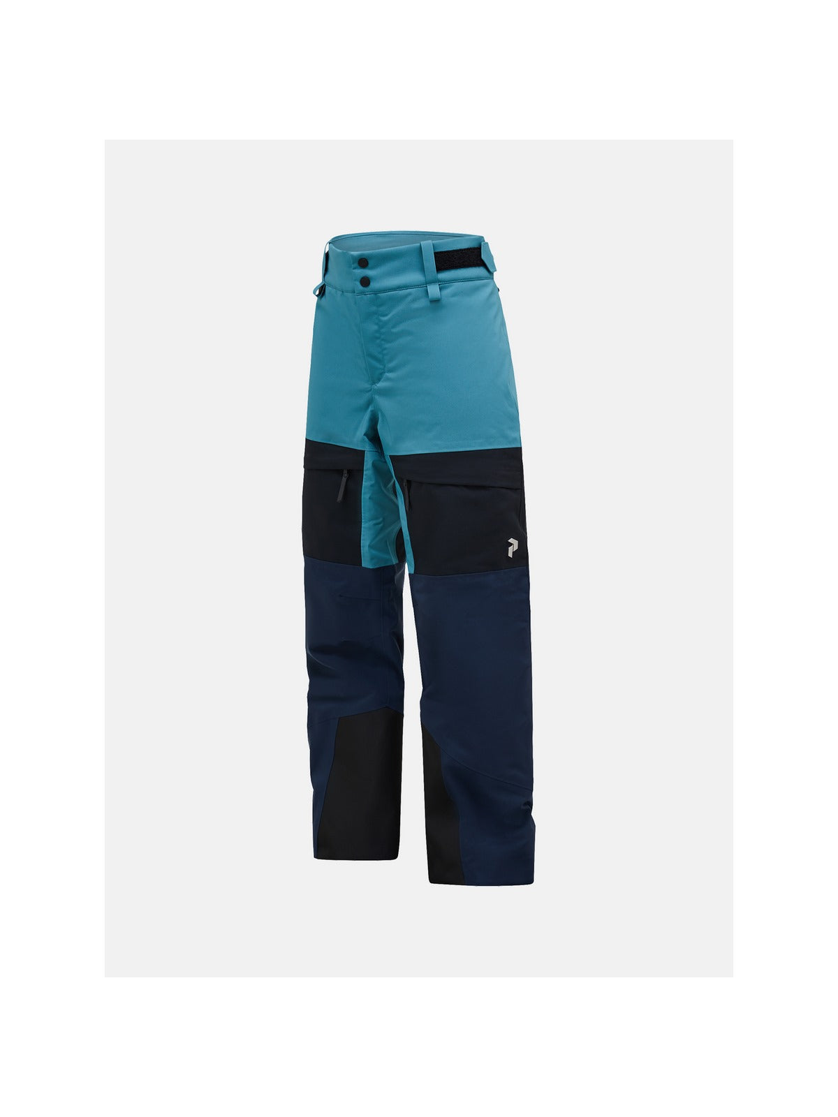 Spodnie narciarskie dziecięce Peak Performance Jr Gravity Pants granatowy - Adventure Sports