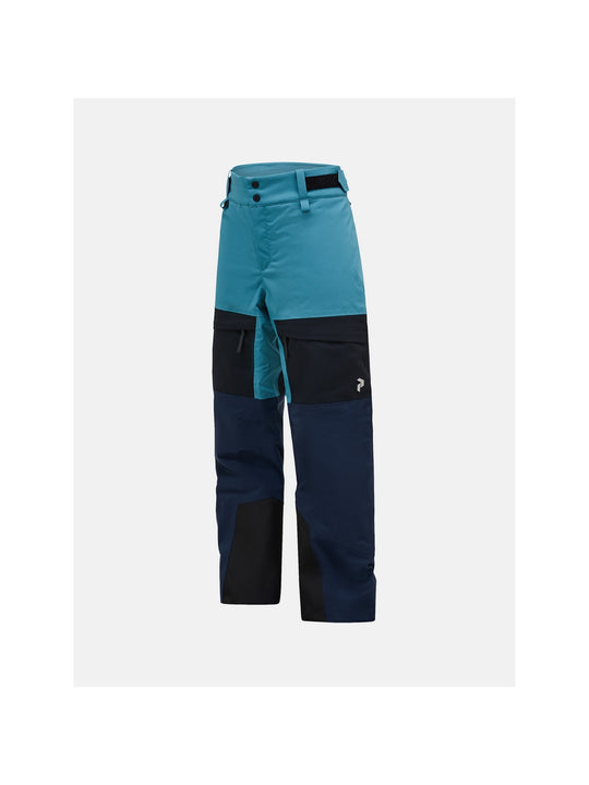 Spodnie narciarskie dziecięce Peak Performance Jr Gravity Pants granatowy - Adventure Sports
