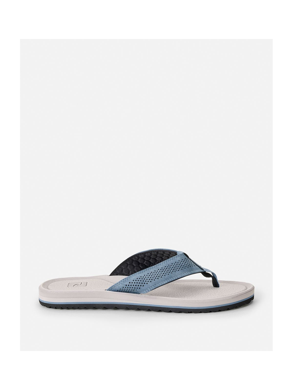 Japonki męskie RIP CURL Chiba Open Toe szare