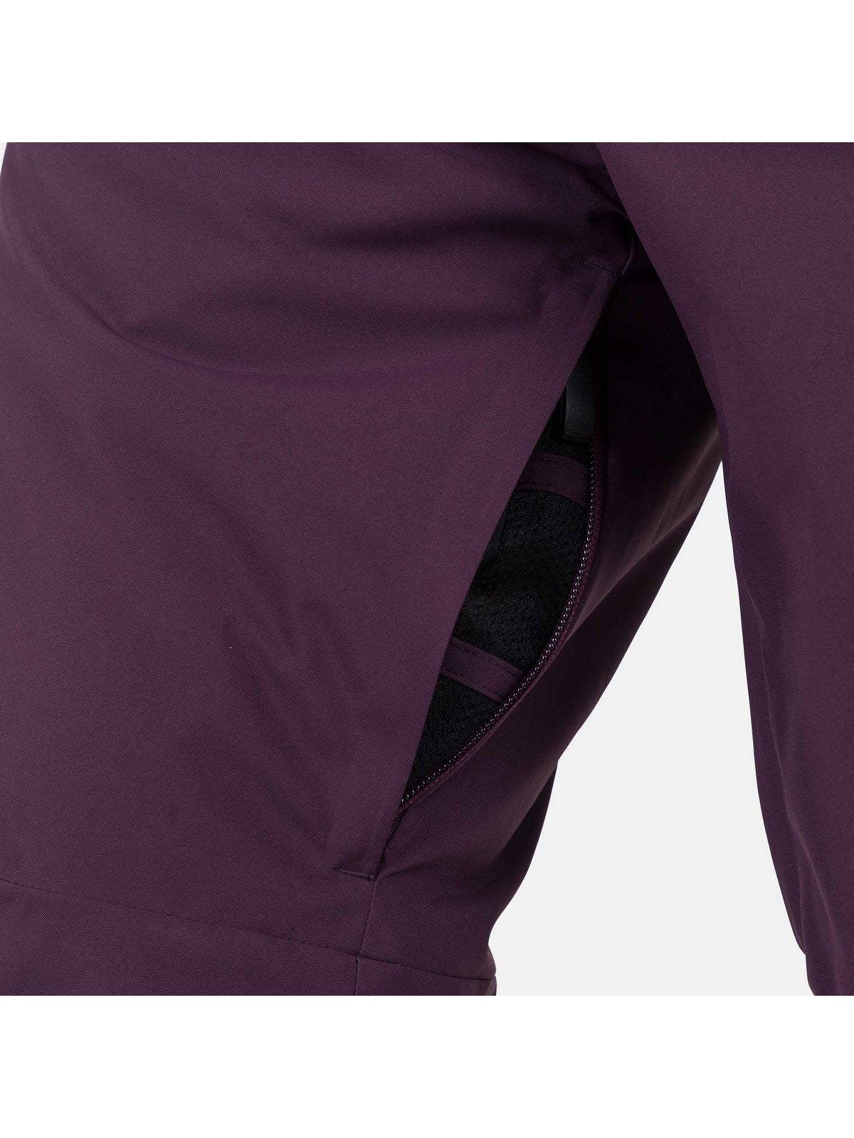 Spodnie narciarskie męskie Rossignol Relax Pant fioletowe - Adventure Sports