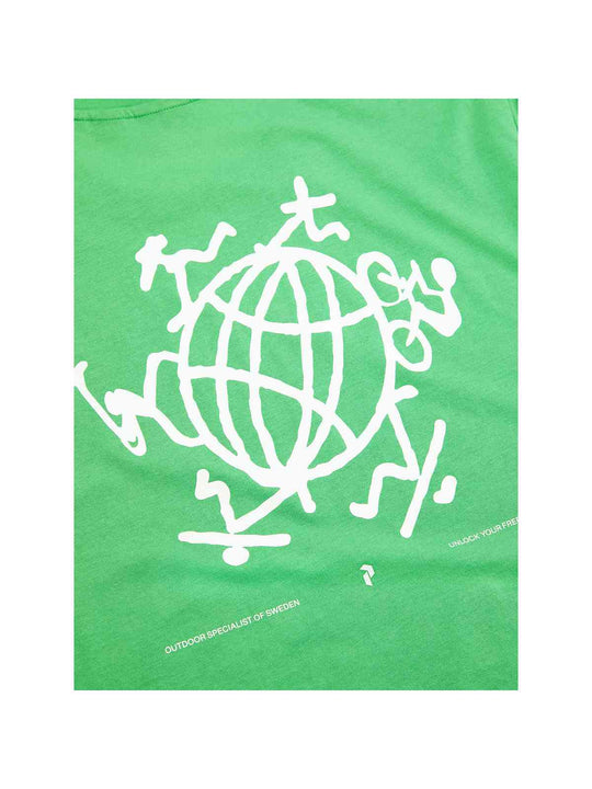 Koszulka PEAK PERFORMANCE Explore Graphic Tee Men - Adventure Sports
