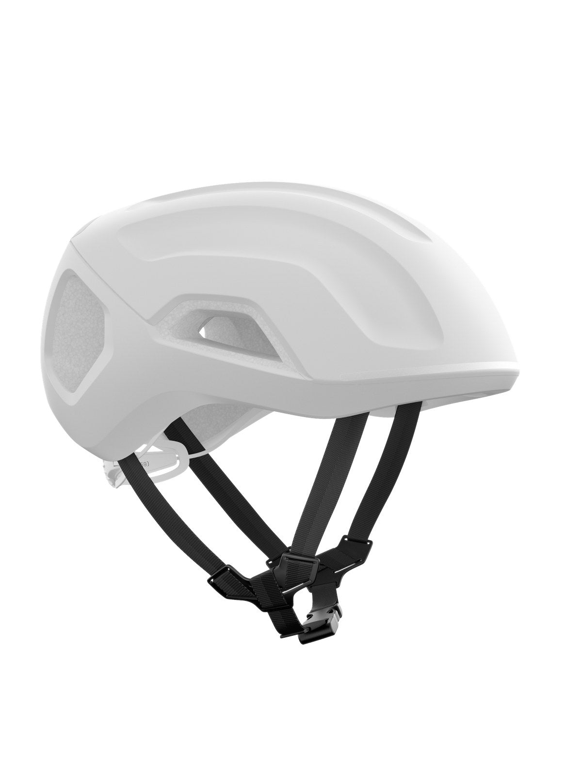 Kask rowerowy POC Ventral Tempus MIPS biały