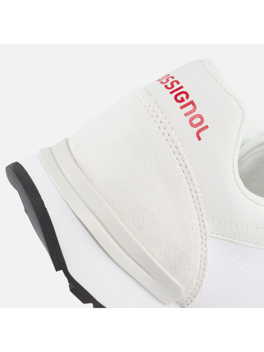 Buty męskie ROSSIGNOL Heritage White biały
