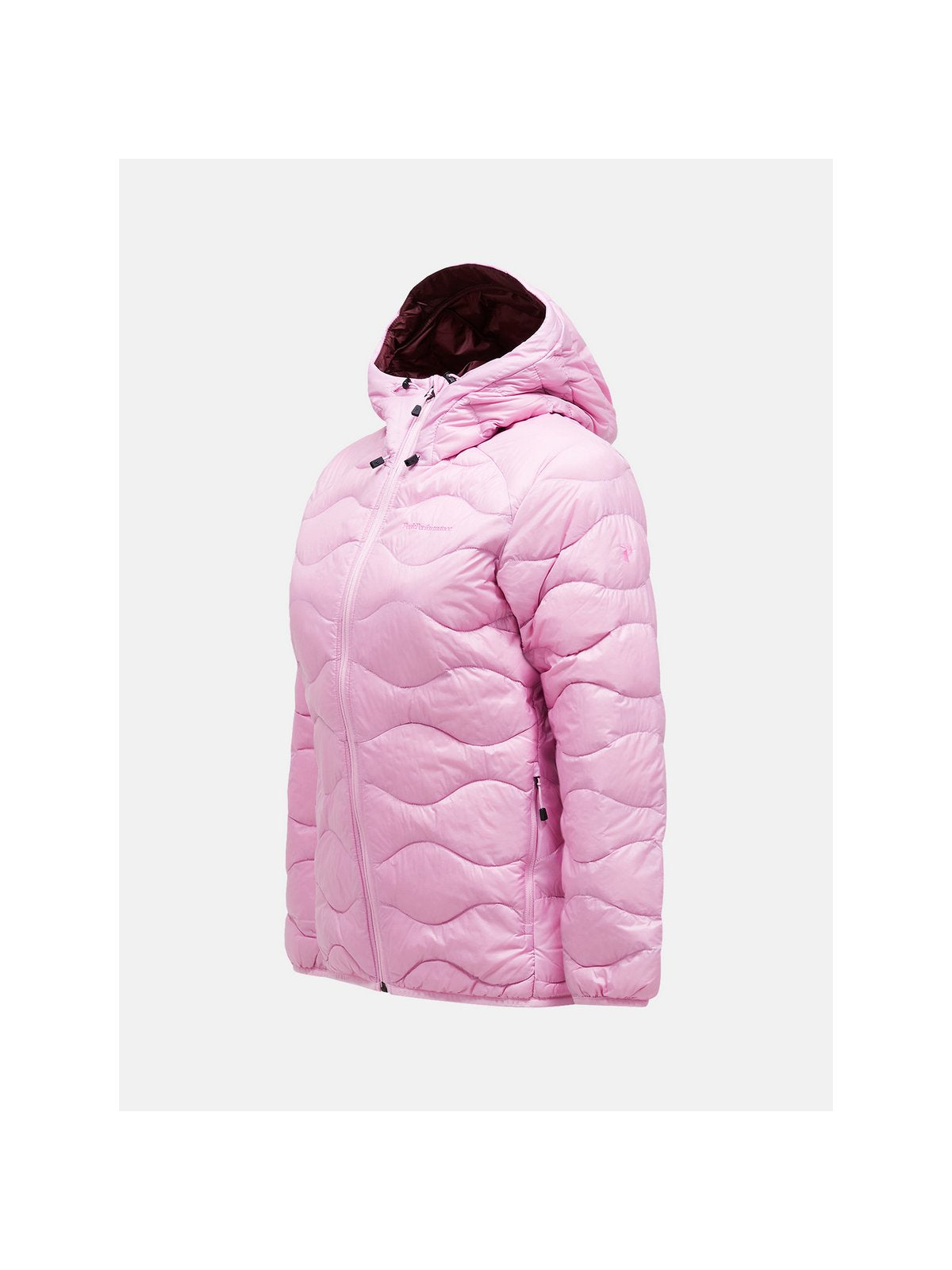 Kurtka puchowa damska PEAK PERFORMANCE Helium Down Hood Jacket Women