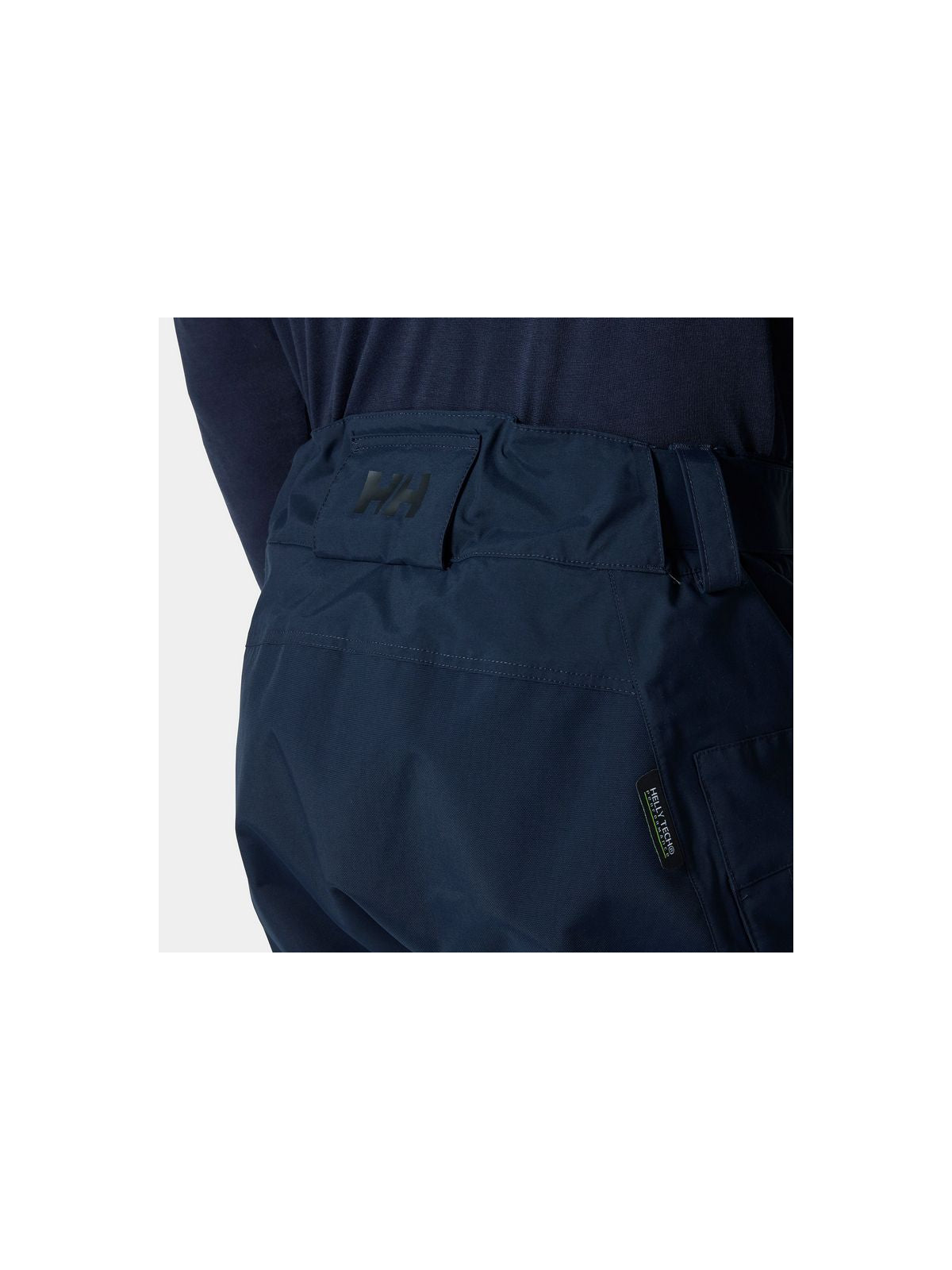 Spodnie męskie HELLY HANSEN Hp Foil Shorts 2.0 granatowe