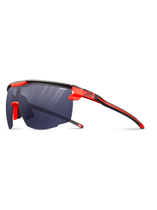 Okulary fotochromowe Julbo Ultimate - czarny/pomarańczowy | Reactiv cat 0-3 - L - Adventure Sports
