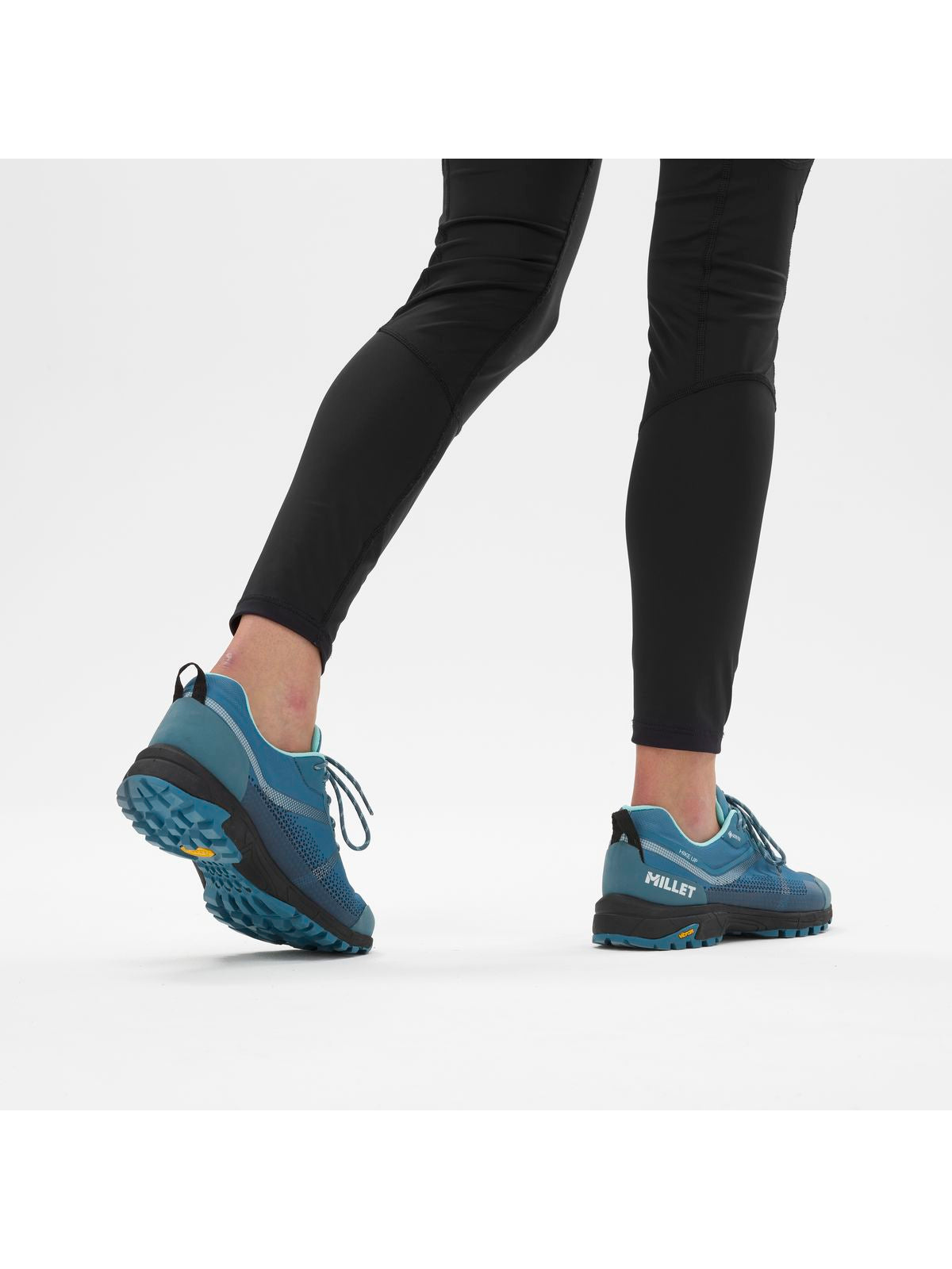 Buty damskie MILLET Hike Up Gtx W niebieskie
