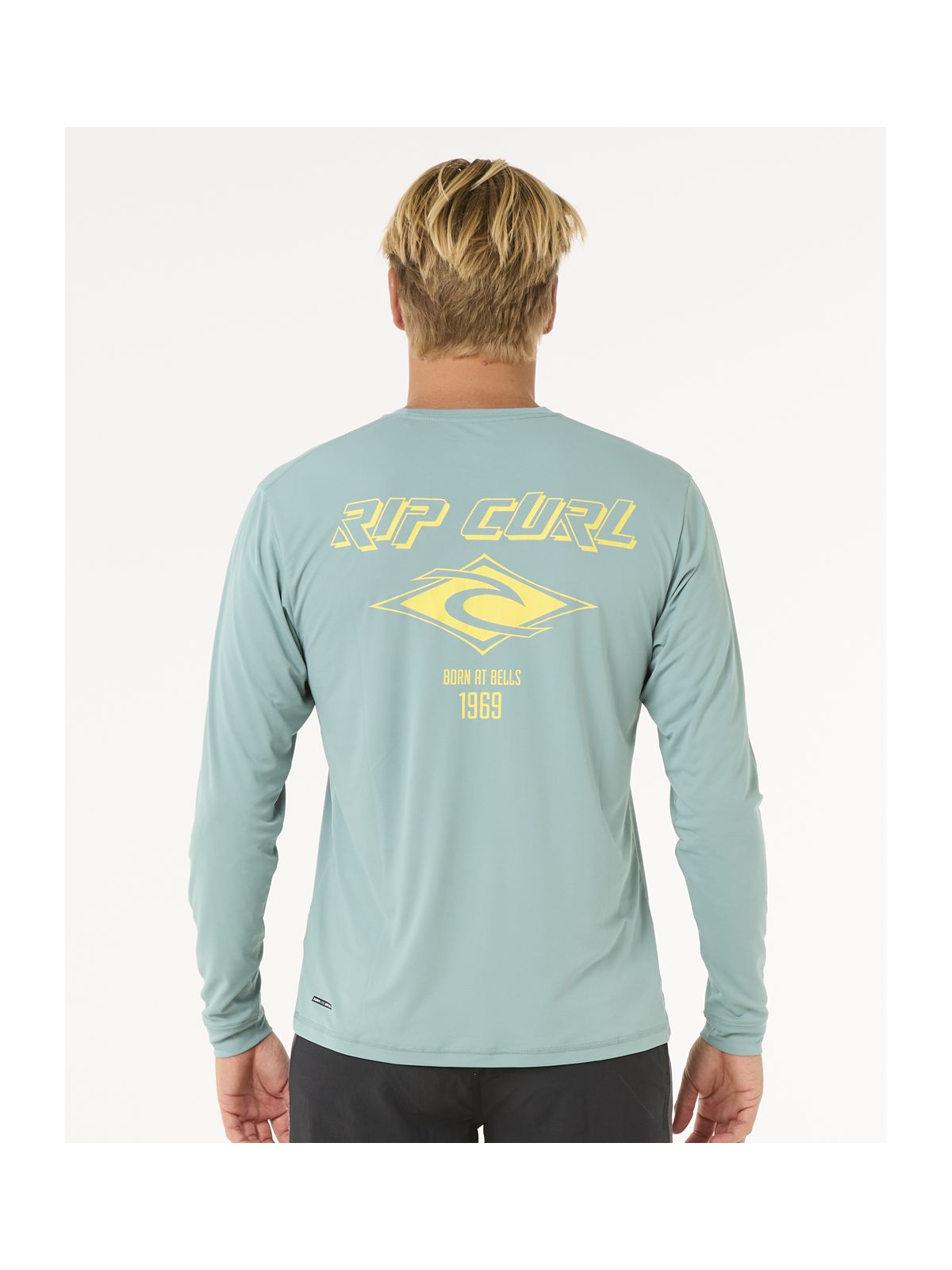 Lycra RIP CURL Icons Surflite Upf L/S niebieski - Adventure Sports