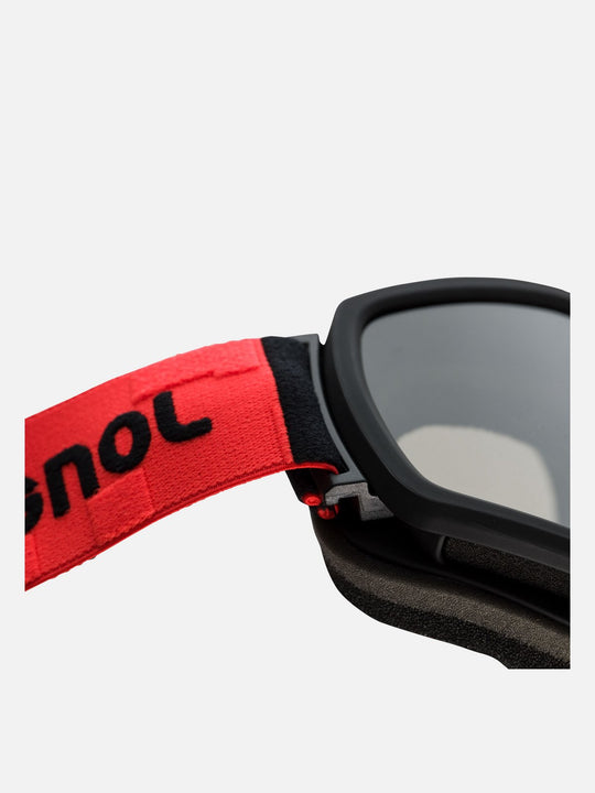 Gogle narciarskie ROSSIGNOL HERO red Cat 2 + Cat 1+0

